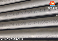 ASTM A789/ASME SA789 S32760/1.4501 لوله فولادی ضد زنگ SUPER DUPLEX