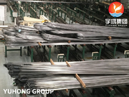 لوله خم U فولاد ضد زنگ SA688 TP304 برای مبدل حرارتی اعمال می شود