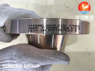 فلنج مس نیکل ASTM B151 UNS C70600 کاربرد مبادله گرما