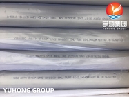 ASTM B167 Alloy 600 / N06600 / 2.4816 / Inconel 600 Nickel Alloy Smls Tube PMI Fixed Length