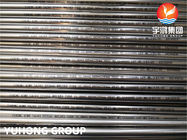 Les tuyaux soudés en acier inoxydable sont utilisés dans les échangeurs de chaleur les condenseurs, les évaporateurs