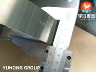 فلنج فولاد جعل شده ASTM A182 F317L / UNS S31703 / 1.4449 فلنج کور فولاد ضد زنگ