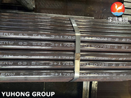 لوله جوشی فولاد کم آلیاژ ASME SA423 درجه 1 ERW برای بویلر