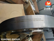 ASTM A182 F304/304L کور فلنج فورجی صورت برجسته BLRF #600 B16.5