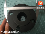 فولاد کربن ASME SA105 فولاد سیاه فلج کج / فلج کور برای استفاده از لوله