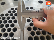 ASME SA516 Gr.70N صفحه لوله از فولاد کربن، صفحه ظرف فشار برای مبادلات گرما