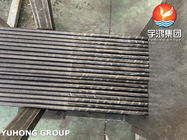 فولاد کربن ASTM A179 لوله بال پایین برای تهویه کننده و خنک کننده هوا