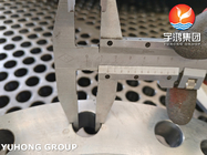 قطعات مبادله گرما از فولاد کربن ساخته شده از ASTM A266 / ASME SA266 Gr.2N