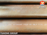 ASTM A268 TP420 ((UNS S42000) کاربردهای لوله های بی سیم ، دیگ و مبادله گرما