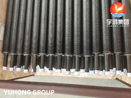 16mm ASTM A179 مبادله گرما لوله بالدار حمل از چین