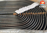 ASME SA179 لوله های مبادله گرما و لوله های دیگ بخار فولاد کربن