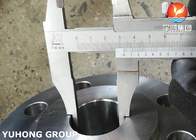 ASTM A694 F60 فلنج کور برای مهر و موم لوله ها و شیرها در محیط های با فشار بالا