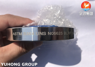 ASTM B564 N06625 2.4856 فلج گردن کور و جوش آلیاژ نیکل