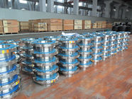 فلنج فولادی، فلنج جوش گردن / ASTM A 182 فولاد ضد زنگ WN RF فلنج ASTM A 182، GR F1، F11، F22، F5، F9، F9