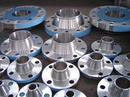 فلنج فولادی، فلنج جوش گردن / ASTM A 182 فولاد ضد زنگ WN RF فلنج ASTM A 182، GR F1، F11، F22، F5، F9، F9