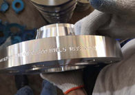 فلنج فولاد ضد زنگ جعلی ASTM B462 UNS N08367