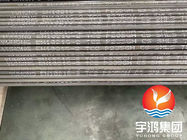 لوله بدون درز فولاد کربنی En10216-2 TC2 P235GH برای مبدل حرارتی / دیگ بخار