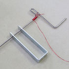 کیت ابزار جواهر ساز سیم فولادی ضد زنگ تشکیل سیم فنری از جنس استنلس استیل