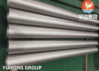 Incoloy 800 800H 800HT 825 WELDED PIPE ASTM B514 / B775 ; جوش داده شده ASTM B515 / B751