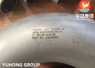 HASTELLOY BUTT WELD FITITNGS ASTM B366 UNS N10675 ، UNS N10665 ، UNS N10276