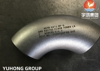 تصفیه آب ASTM A815 WP-S S32750, S32760 لوازم فولاد ضد زنگ