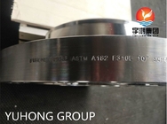 ASTM A182 F316L فولاد ضد زنگ فورج فلنج دهانه فلنج