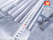 ASTM A276 فولاد ضد زنگ TP304 نورد گرم تخت و میله زاویه ای
