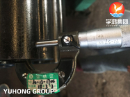 دیگ فشار قوی A213 T11 UNS K11597 فولاد آلیاژی لوله بدون درز