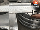 فلنج فولادی آلیاژی SORF / SOFF / WNRF نوع A694 جنس F52 فلنج فولادی فلنج فولادی ضد زنگ
