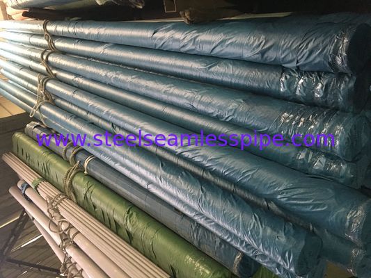 فولاد ضد زنگ لوله بدون درز ، ASTM A312 / A312-2013 ، TP304H ، TP310H ، TP316H ، TP321H ، TP347H ، 904L