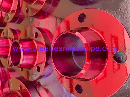 فلنج های فلزی طراحی جمع و جور 1/2 اینچ - 48 اینچ و 150 # تا 2500 # YUHONG