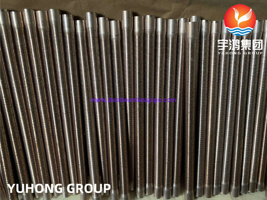 ASTM B111 UNS C70600 O61 لوله های فلزی نایل مس و فلزی کم برای مبادلات گرما