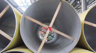 فولاد فوق العاده دوبلکس ضد زنگ لوله جوش داده شده، ASTM 790، ASME SA790، S31803 ( 2205)، S32750 (2507)، S32760