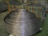 لوله آلیاژ نیکل فولاد U خم، Hestalloy C276، alloy625 اینکونل، All0y601، آلیاژ 690، متری Incoloy alloy800،800H، 825