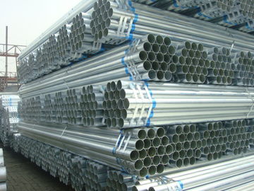 ASTM A53 BS1387 Galv کربن استیل لوله DIN 2440 ASTM A53 ASTM A795