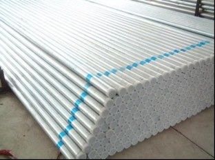 ASTM A53 BS1387 Galv کربن استیل لوله DIN 2440 ASTM A53 ASTM A795