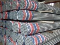 ASTM A53 BS1387 Galv کربن استیل لوله DIN 2440 ASTM A53 ASTM A795