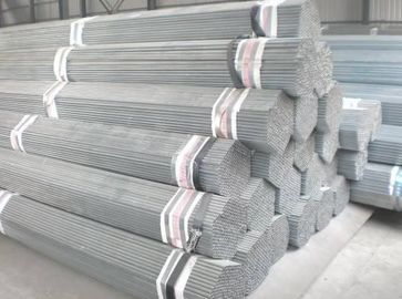 ASTM A53 BS1387 Galv کربن استیل لوله DIN 2440 ASTM A53 ASTM A795