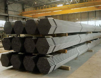 آلیاژ فولاد لوله های بدون درز ASME SA213 T1، T11, T12، T2، T22، T23، T5، T9، T91، T92، درجه حرارت بالا نرم افزار