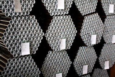 آلیاژ فولاد لوله های بدون درز ASME SA213 T1، T11, T12، T2، T22، T23، T5، T9، T91، T92، درجه حرارت بالا نرم افزار