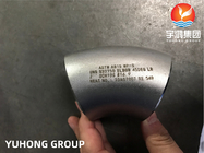 فولاد دوبلکس ASTM A815 WPS32750 زانویی 45 درجه