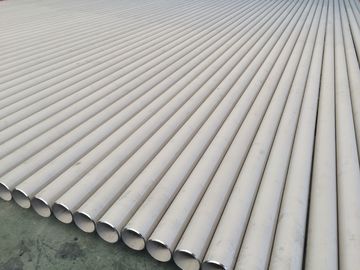ASTM A789 S31803 ( 32،205، 2205) لوله فولادی بدون درز DUPLEX ضد زنگ