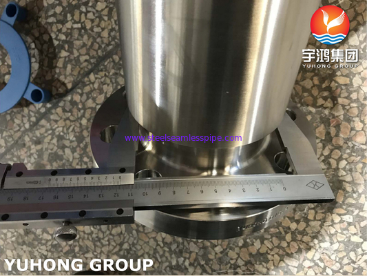 فولاد ضد زنگ WNRF FLANGE،A182 F321 B16.5 CLASS 300