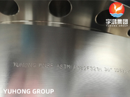 فلنج های ASTM A182 / ASME SA182 F321H از فولاد ضد زنگ آستنیتی WNRF