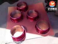 لوازم جانبی و لوازم جانبی از فولاد ضد زنگ ASTM B366 UNS N08904