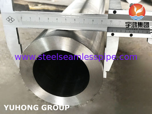 ASTM B729 ALLOY 20 / UNS NO8020 HASTELLOY PIPE 100% UT