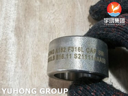 اتصالات آهنگری فشار قوی فولاد ضد زنگ ASTM A182 F316L B16.11