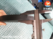 ASTM A105 / A105N فولاد کربنی فلنج کور RF Face B16.5 نوع فورج
