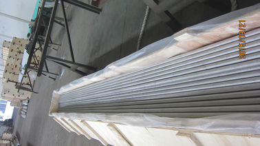 ASTM A789 S32750 ( 32،507، 2507) لوله فولادی بدون درز DUPLEX ضد زنگ