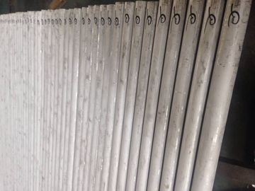 لوله ASTM A789 S32760 SUPER DUPLEX ضد زنگ فولادی، بدون درز